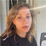 Studentessa liceale per materie umanistiche e filosofiche